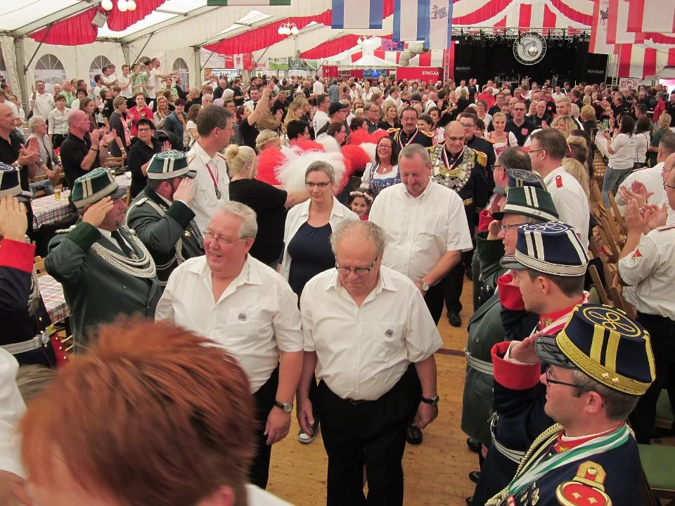 Schützenfest Montag 2017 – Foto 63