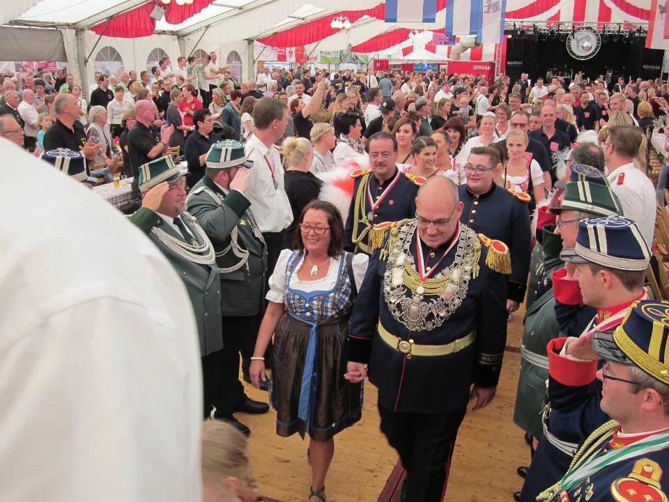 Schützenfest Montag 2017 – Foto 64