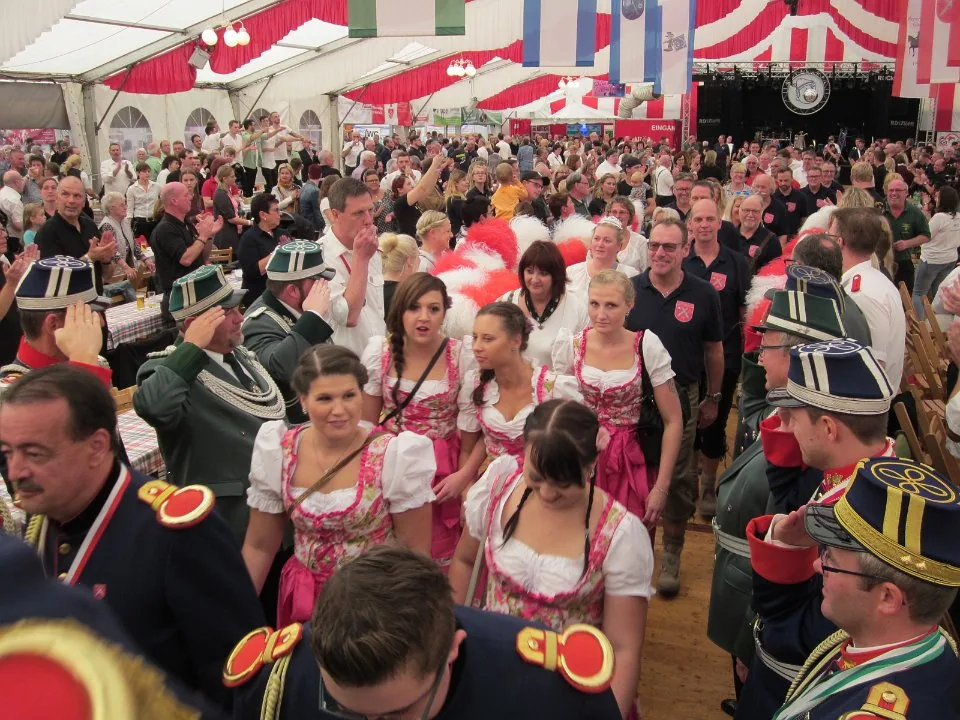 Schützenfest Montag 2017 – Foto 65
