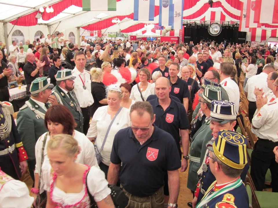 Schützenfest Montag 2017 – Foto 66