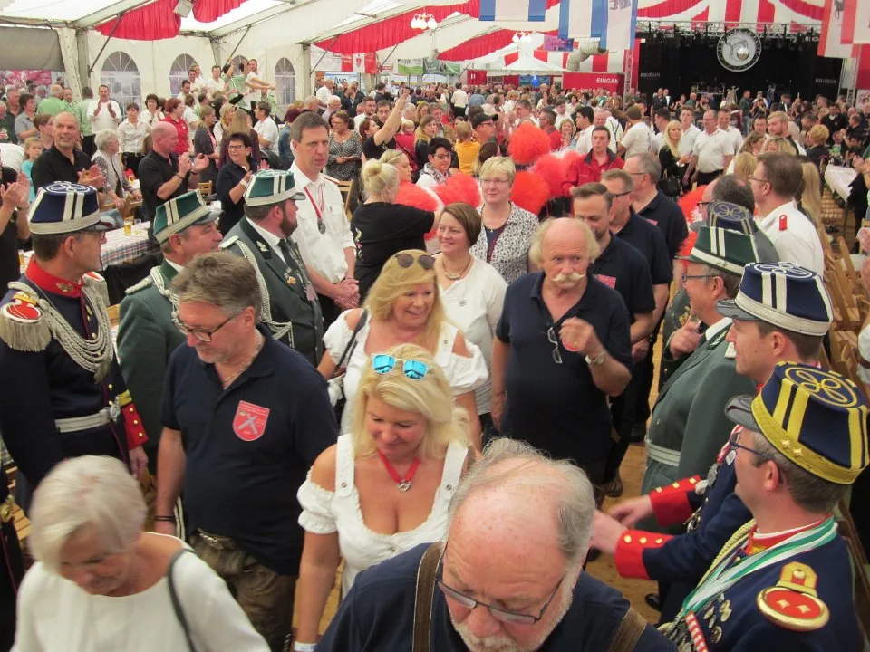 Schützenfest Montag 2017 – Foto 68