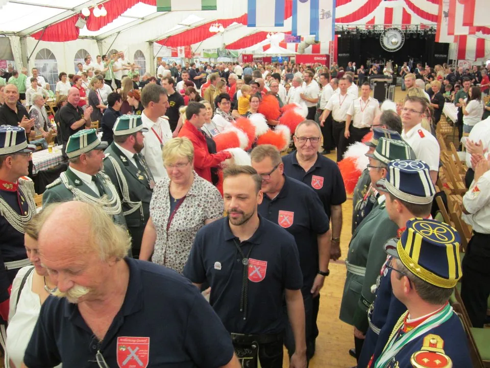 Schützenfest Montag 2017 – Foto 69
