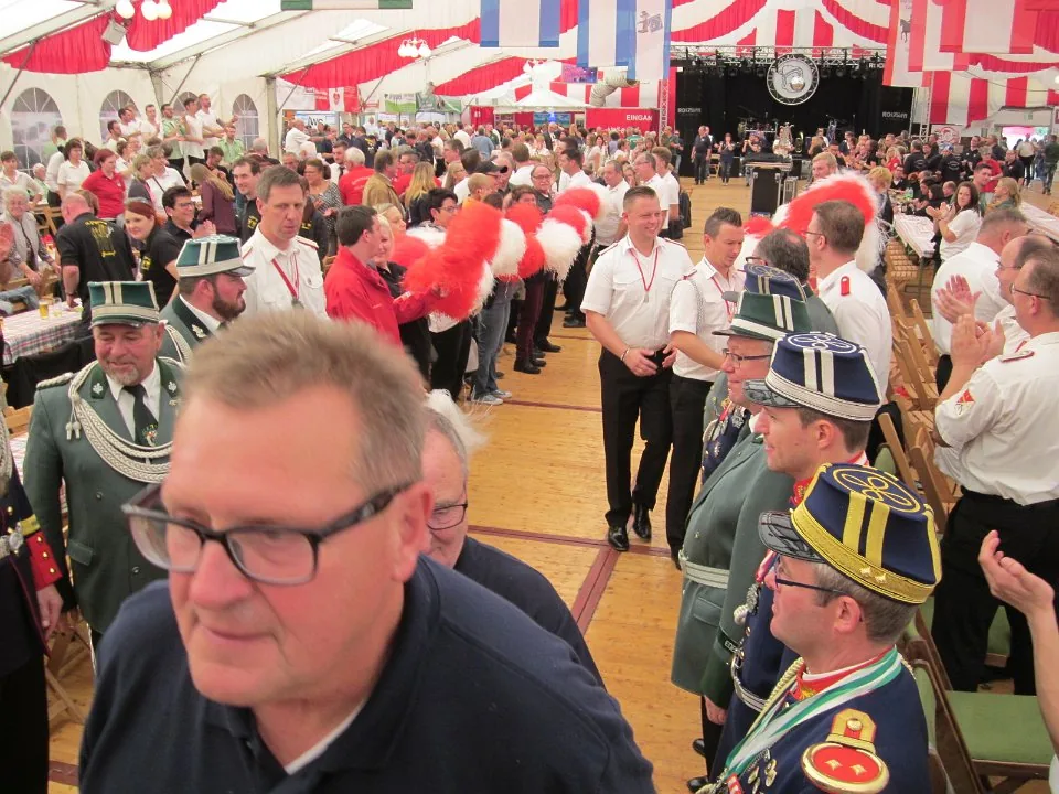 Schützenfest Montag 2017 – Foto 70