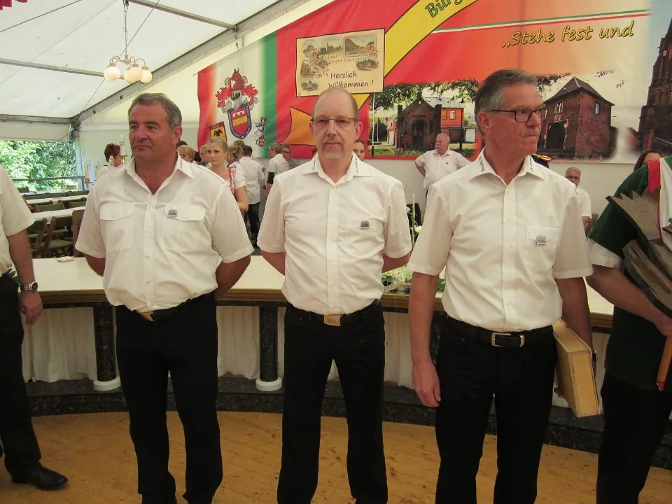 Schützenfest Montag 2017 – Foto 73