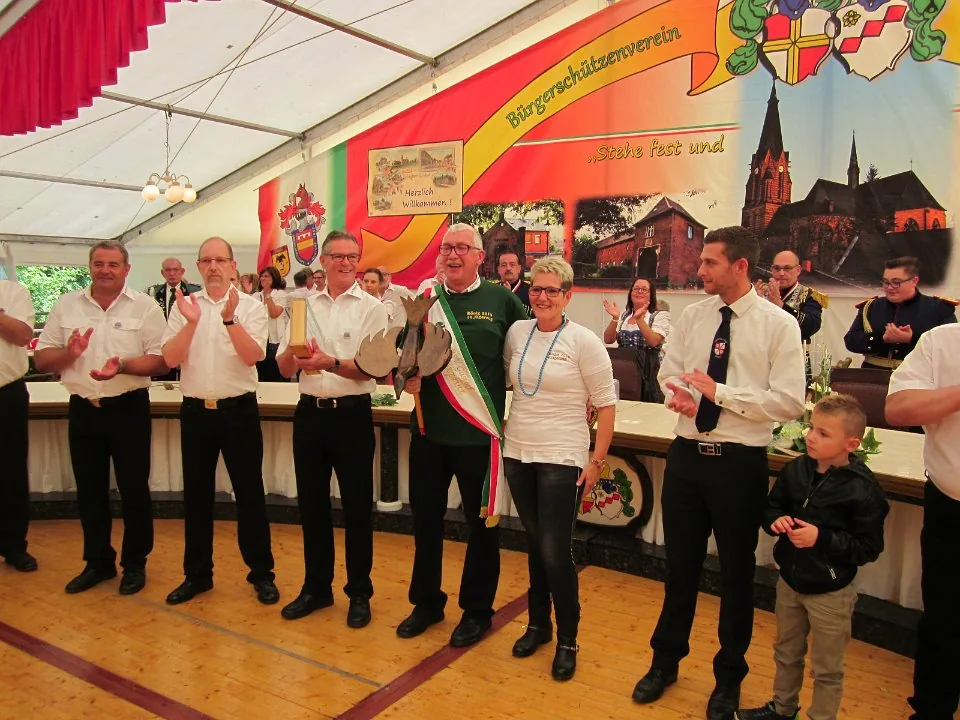 Schützenfest Montag 2017 – Foto 77