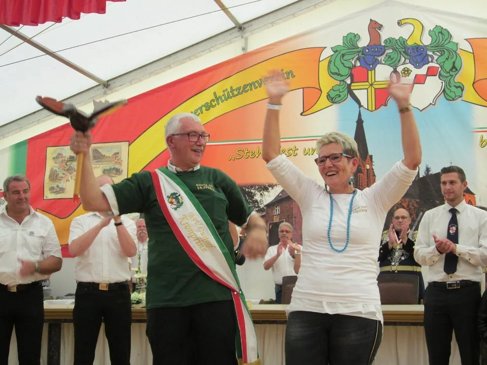 Schützenfest Montag 2017 – Foto 80