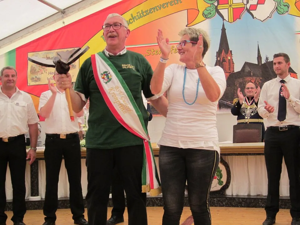 Schützenfest Montag 2017 – Foto 81