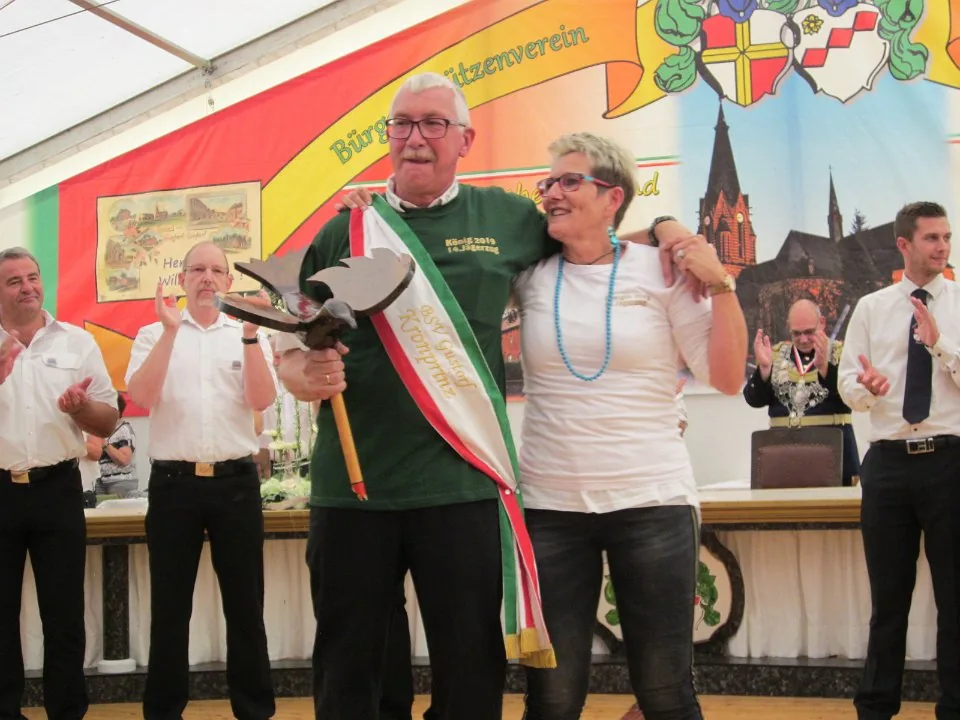 Schützenfest Montag 2017 – Foto 82