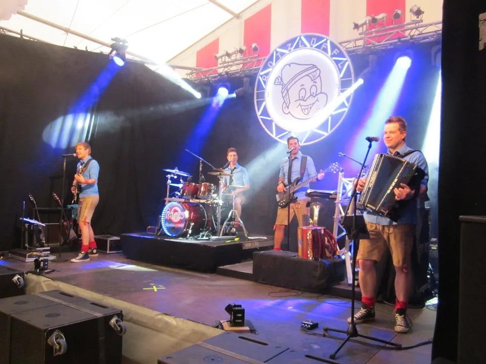 Schützenfest Montag 2017 – Foto 85