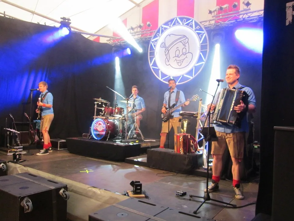Schützenfest Montag 2017 – Foto 86
