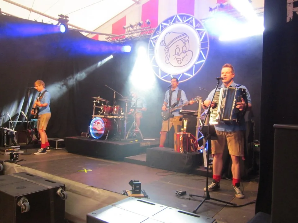 Schützenfest Montag 2017 – Foto 87