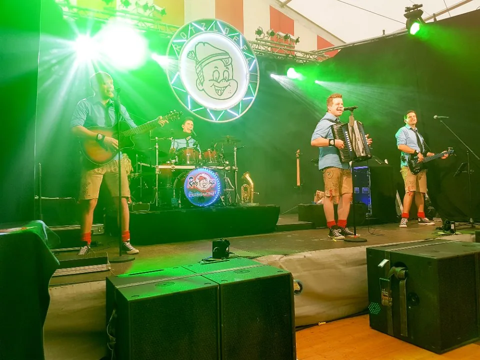 Schützenfest Montag 2017 – Foto 89