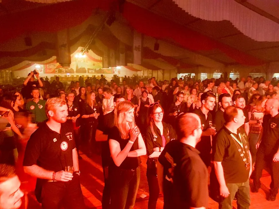 Schützenfest Montag 2017 – Foto 91