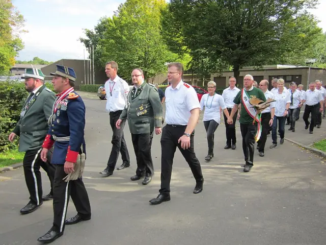 Schützenfest Montag 2017 – Vorschau 40