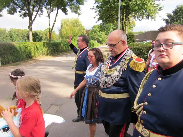 Schützenfest Montag 2017 – Vorschau 45