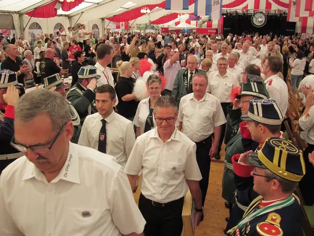 Schützenfest Montag 2017 – Vorschau 58