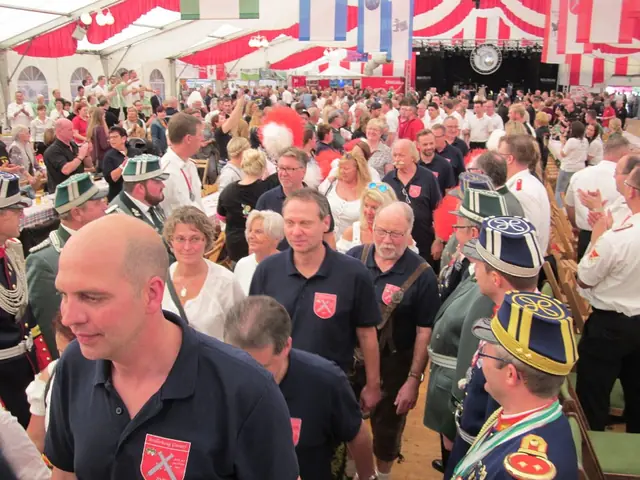 Schützenfest Montag 2017 – Vorschau 67