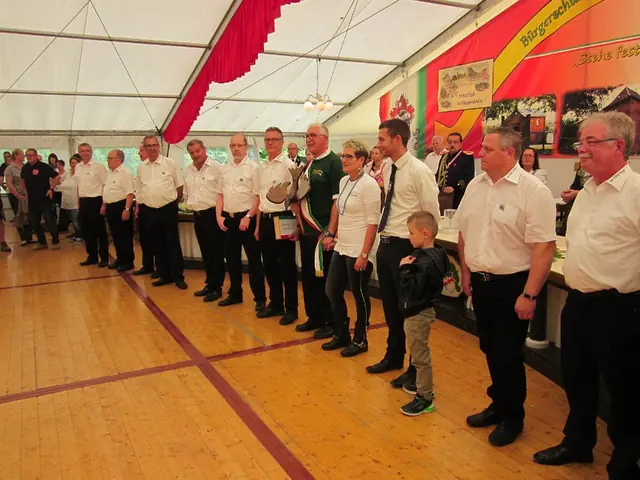 Schützenfest Montag 2017 – Vorschau 76