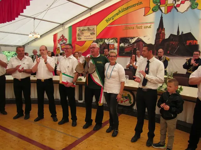 Schützenfest Montag 2017 – Vorschau 78