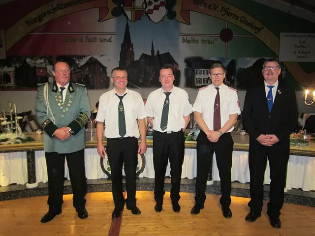 Schützenfest Samstag 2017 – Vorschau 5