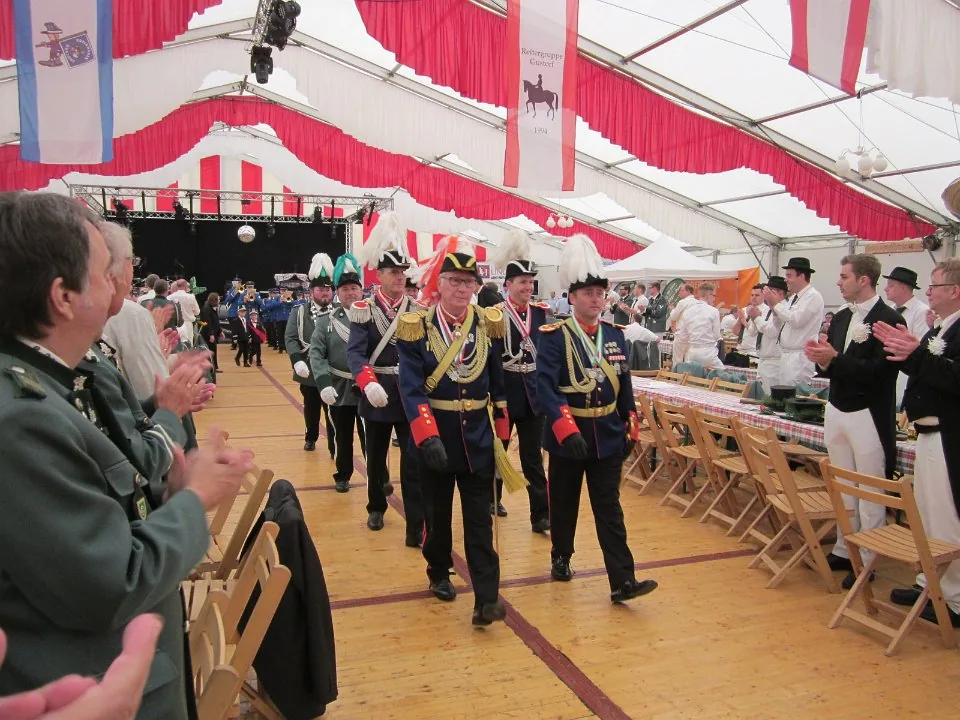 Schützenfest Sonntag 2017 – Foto 3