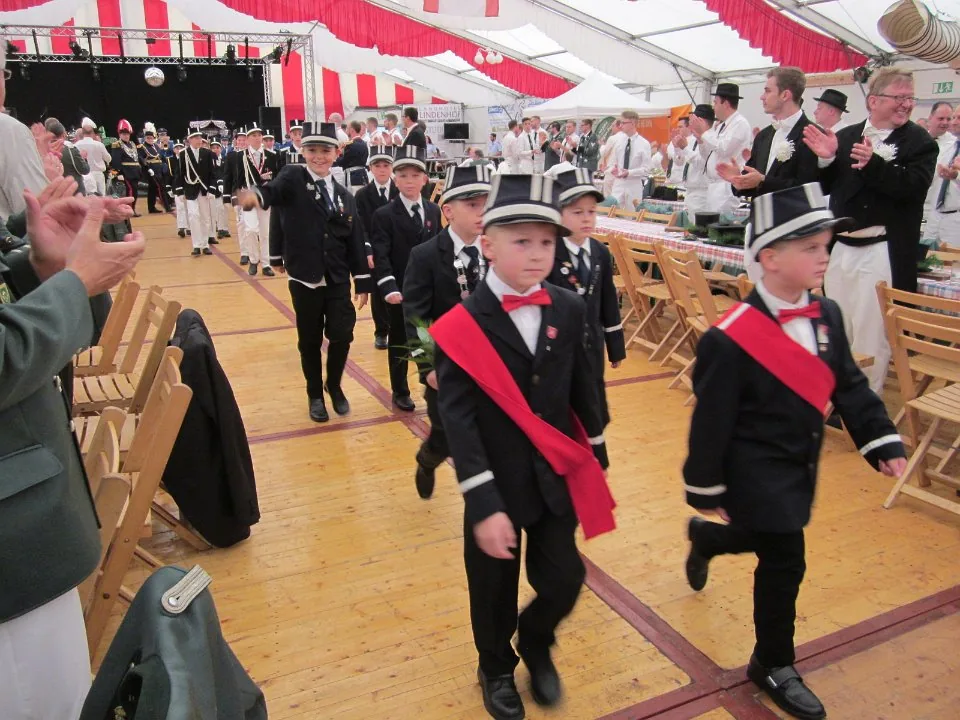 Schützenfest Sonntag 2017 – Foto 4