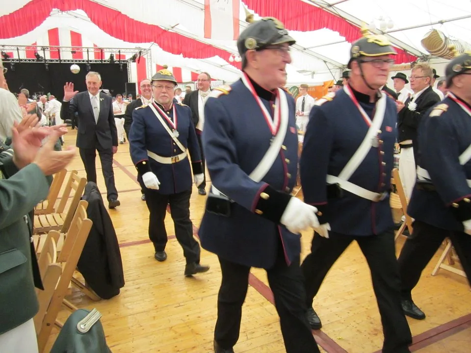 Schützenfest Sonntag 2017 – Foto 6