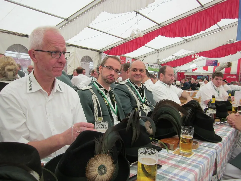 Schützenfest Sonntag 2017 – Foto 9