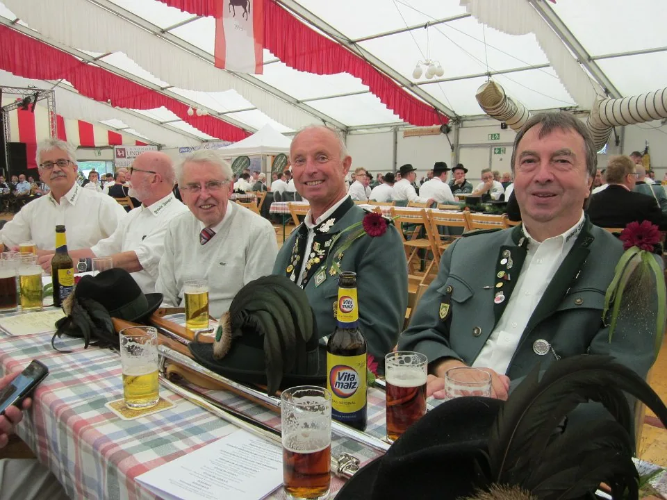 Schützenfest Sonntag 2017 – Foto 10