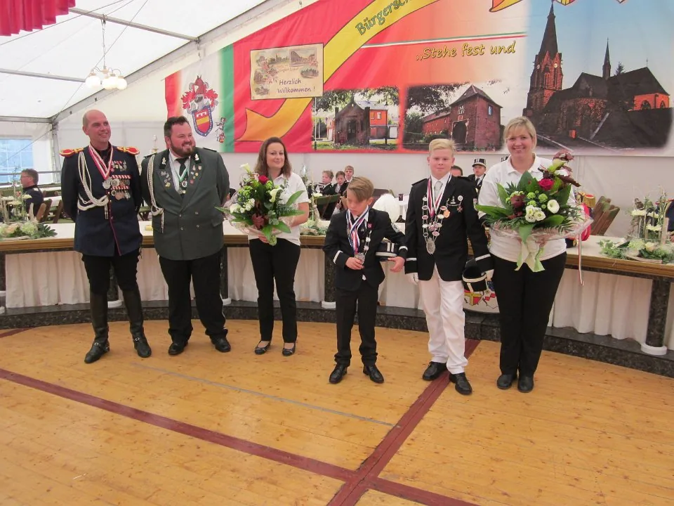 Schützenfest Sonntag 2017 – Foto 11
