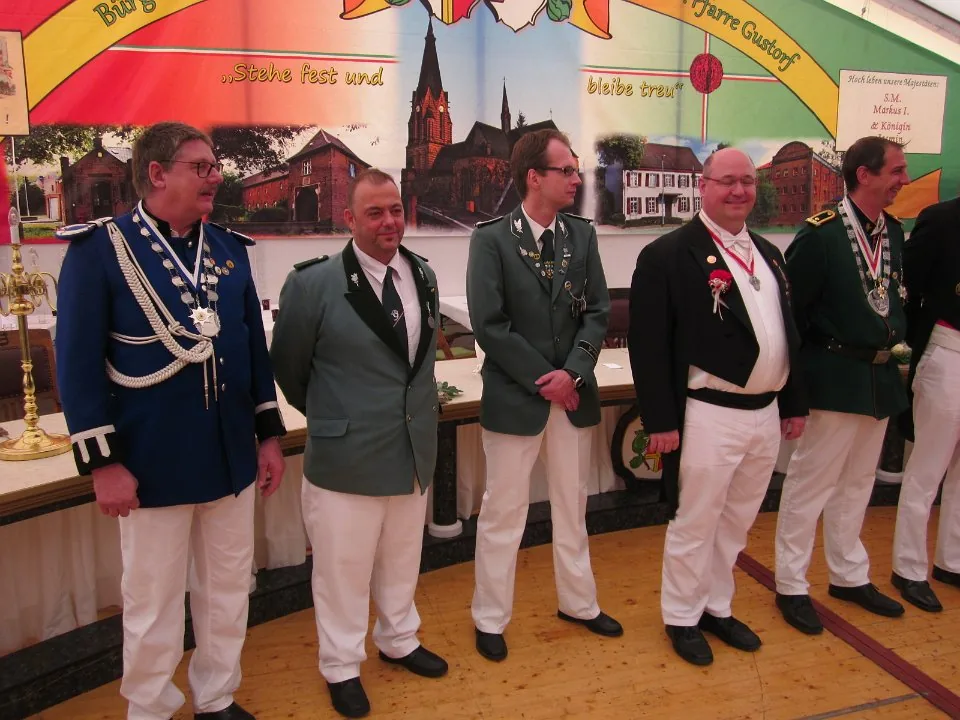 Schützenfest Sonntag 2017 – Foto 17