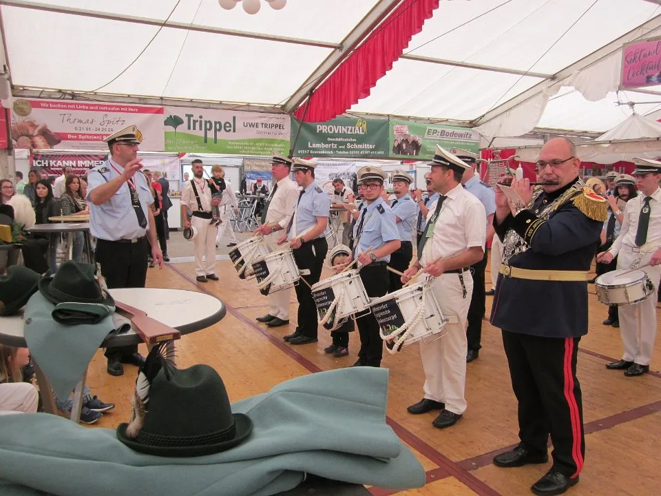 Schützenfest Sonntag 2017 – Foto 20