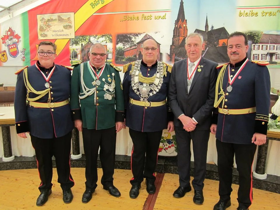 Schützenfest Sonntag 2017 – Foto 23