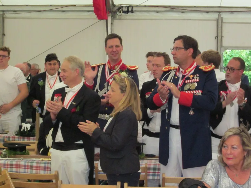 Schützenfest Sonntag 2017 – Foto 25