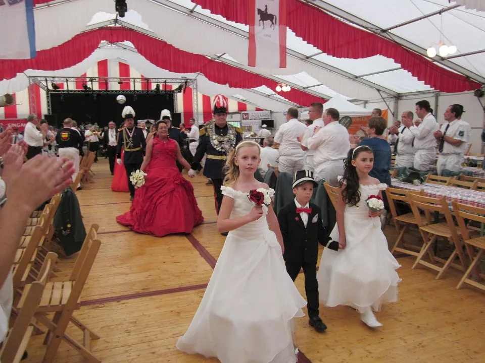 Schützenfest Sonntag 2017 – Foto 27