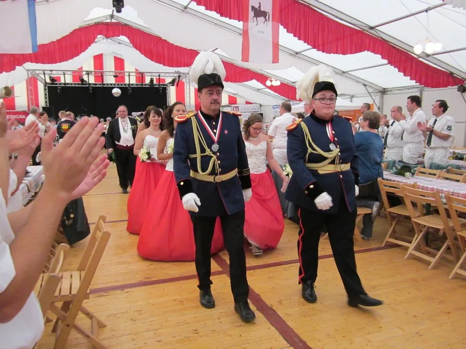 Schützenfest Sonntag 2017 – Foto 29