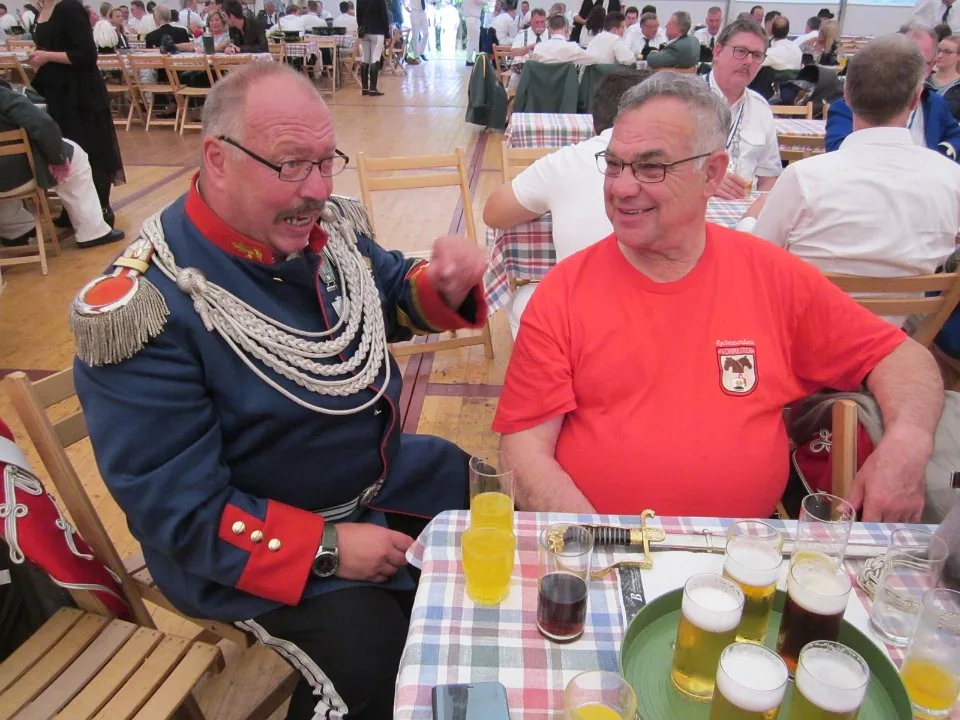 Schützenfest Sonntag 2017 – Foto 30