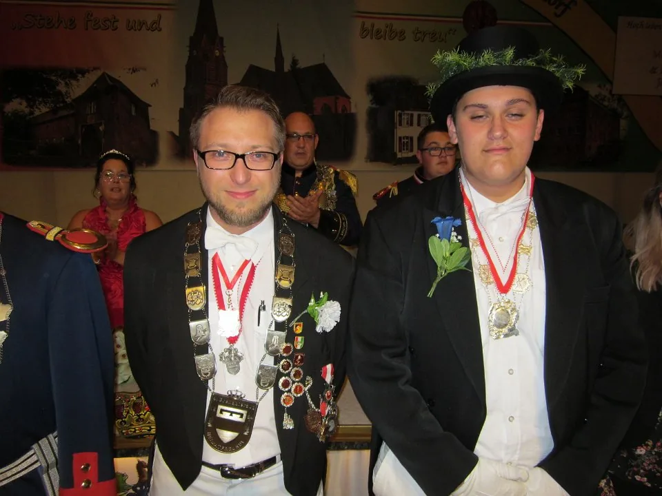 Schützenfest Sonntag 2017 – Foto 42