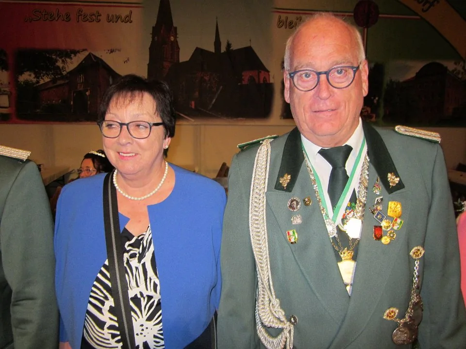 Schützenfest Sonntag 2017 – Foto 59