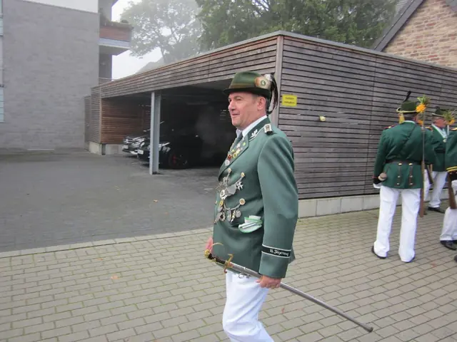 Schützenfest Sonntag 2017 – Vorschau 2