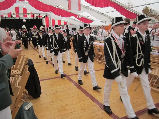 Schützenfest Sonntag 2017 – Vorschau 5