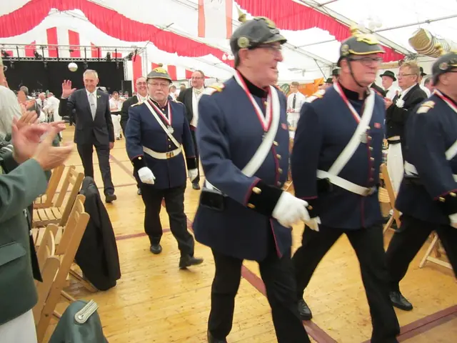 Schützenfest Sonntag 2017 – Vorschau 6