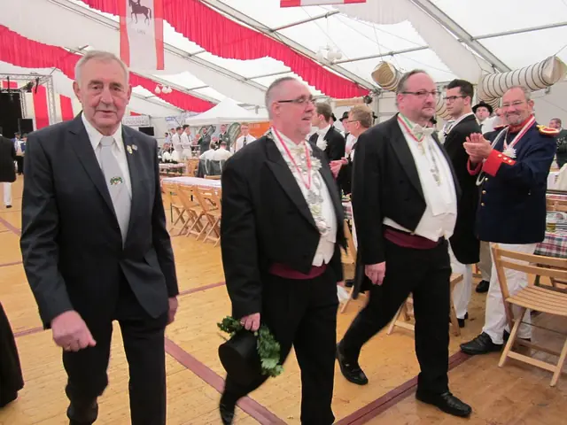 Schützenfest Sonntag 2017 – Vorschau 7