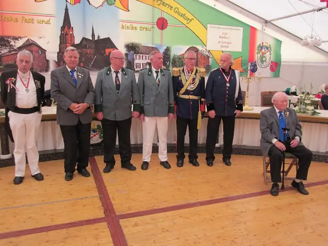 Schützenfest Sonntag 2017 – Vorschau 19