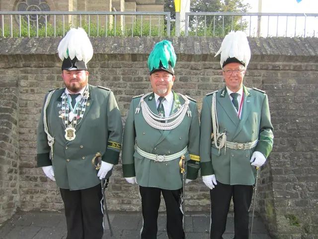 Schützenfest Sonntag 2017 – Vorschau 24