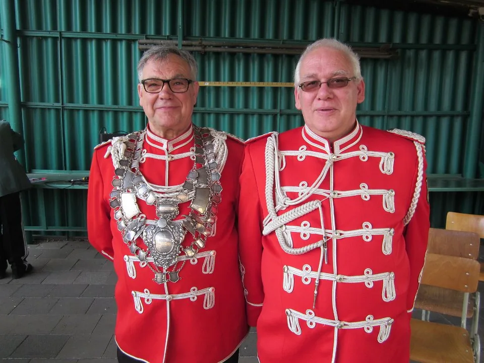 Jägercorpskönigschießen 2018 – Foto 3