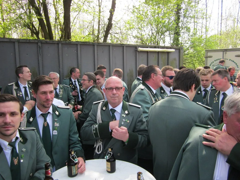 Jägercorpskönigschießen 2018 – Foto 4
