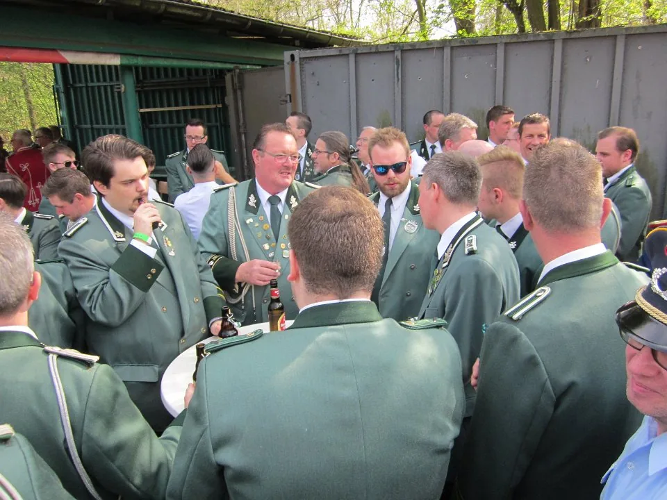 Jägercorpskönigschießen 2018 – Foto 6