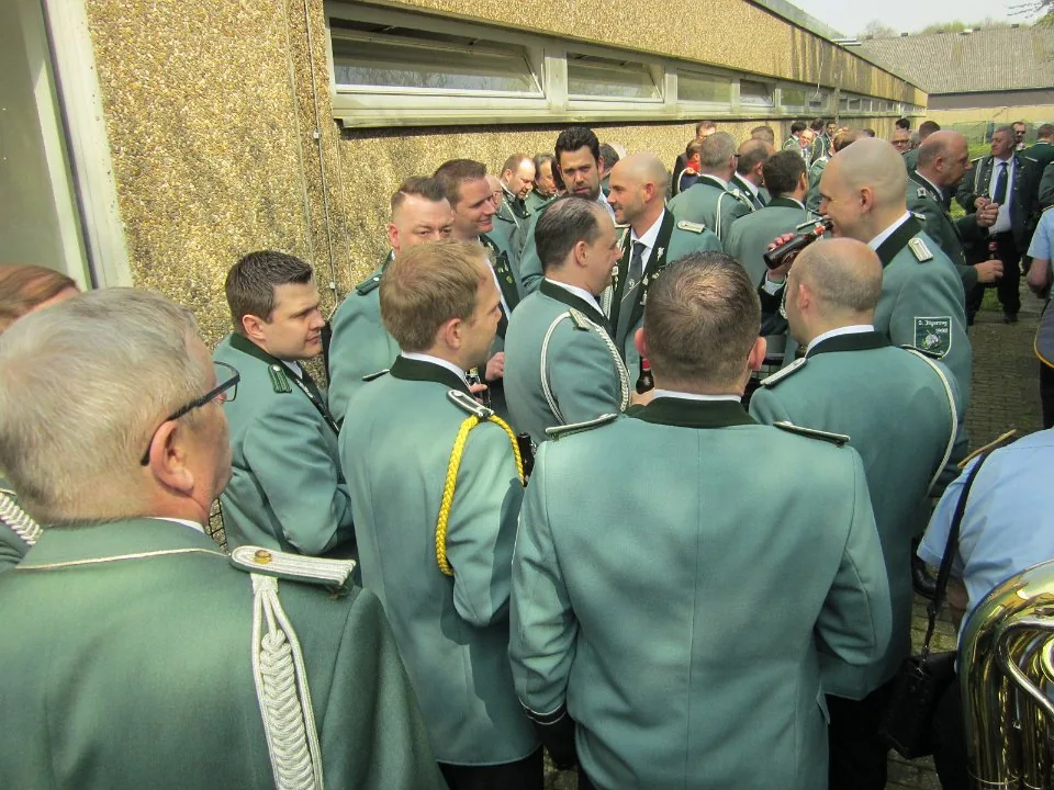 Jägercorpskönigschießen 2018 – Foto 7