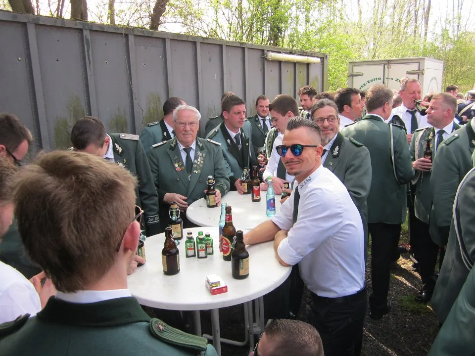Jägercorpskönigschießen 2018 – Foto 8